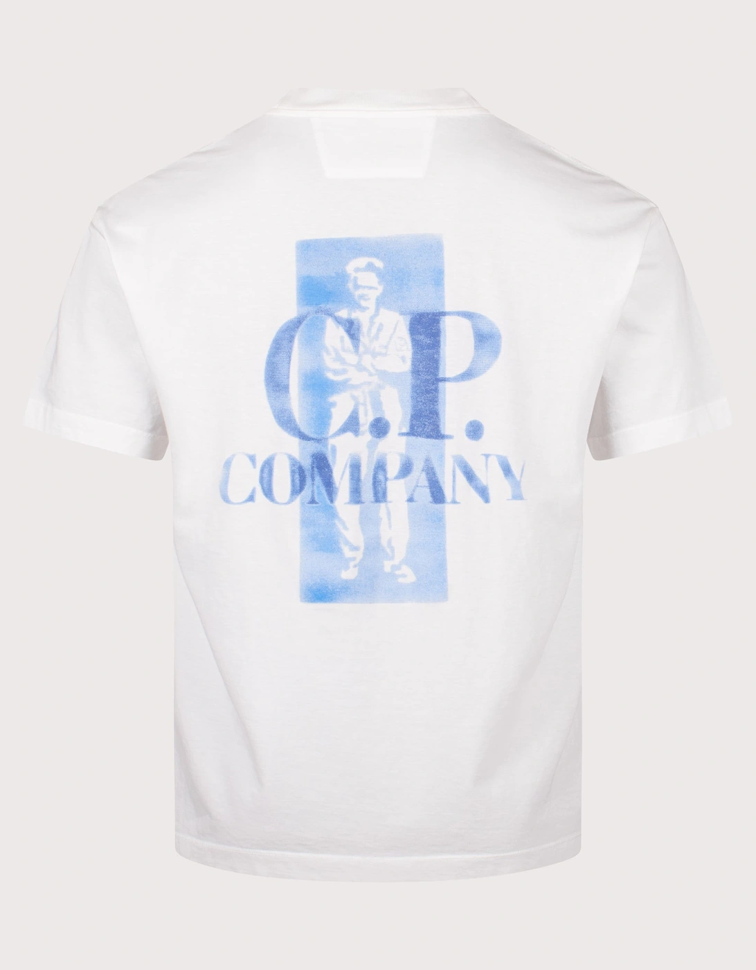 30/1 Jersey Logo T-Shirt, 3 of 2