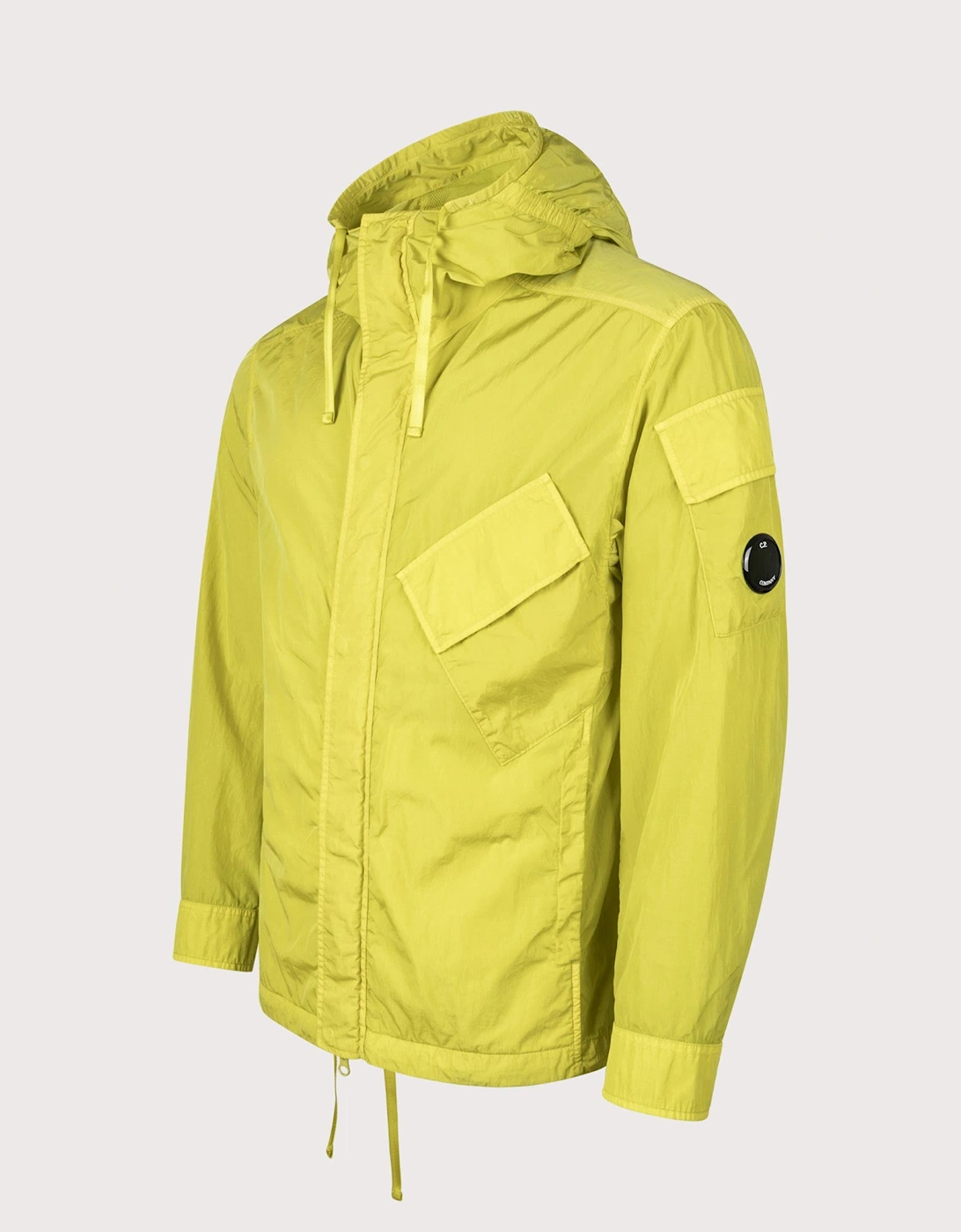 Chrome-R Hooded Lens Overshirt, 6 of 5