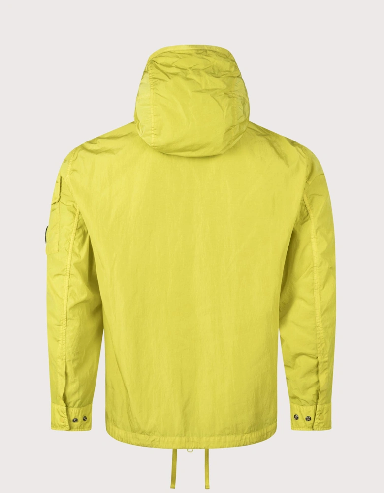 Chrome-R Hooded Lens Overshirt