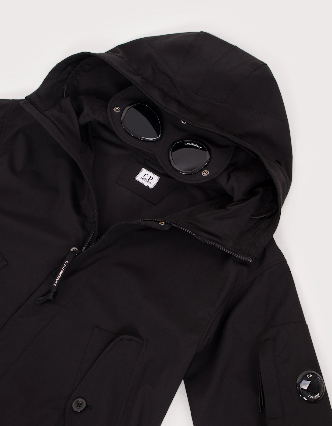 C.P. Shell-R Goggle Jacket