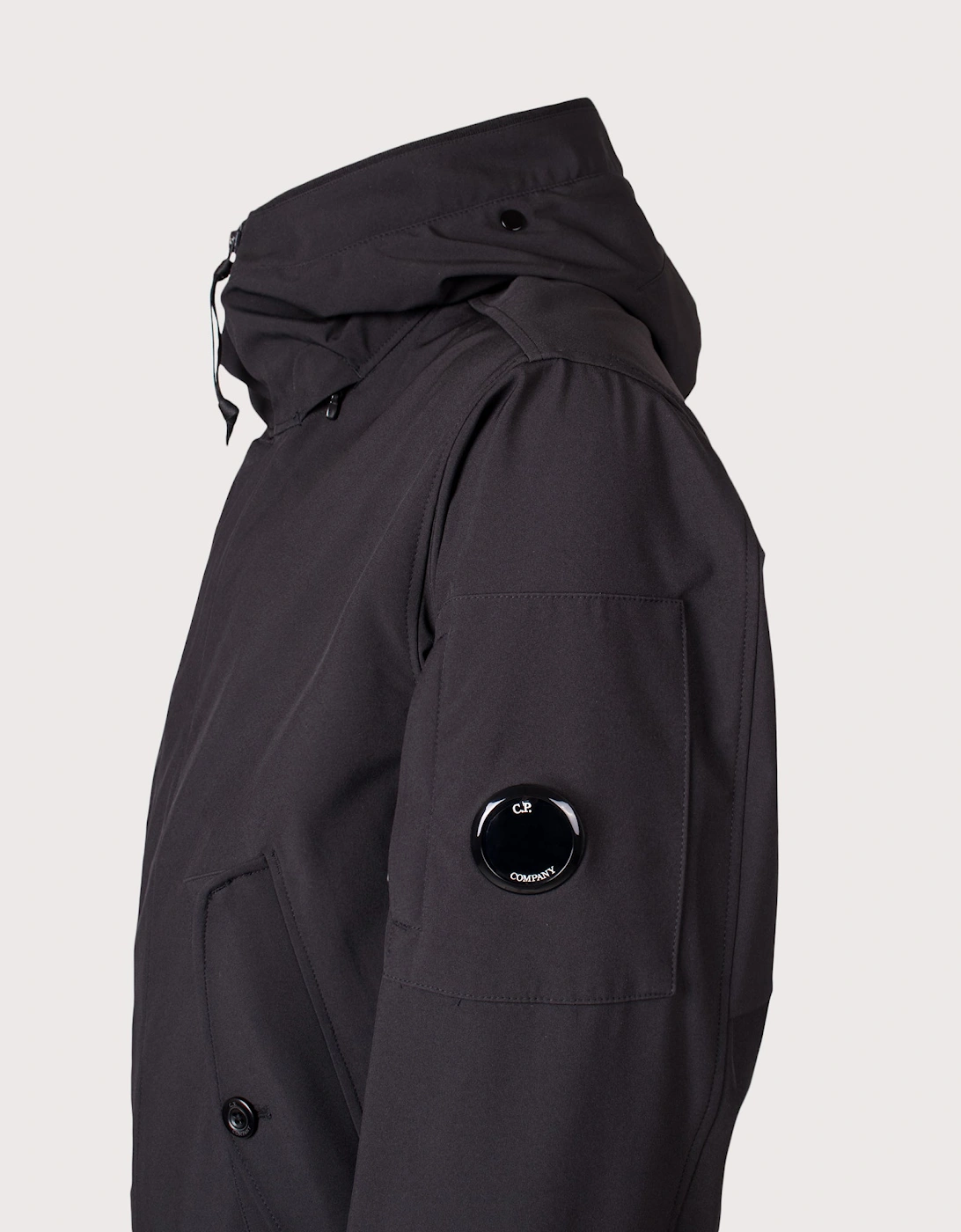 C.P. Shell-R Goggle Jacket