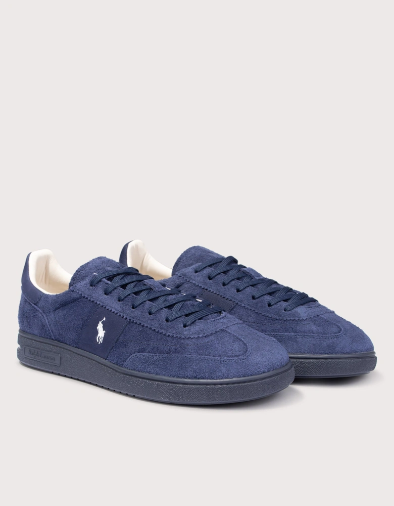 Bedford Suede Sneakers