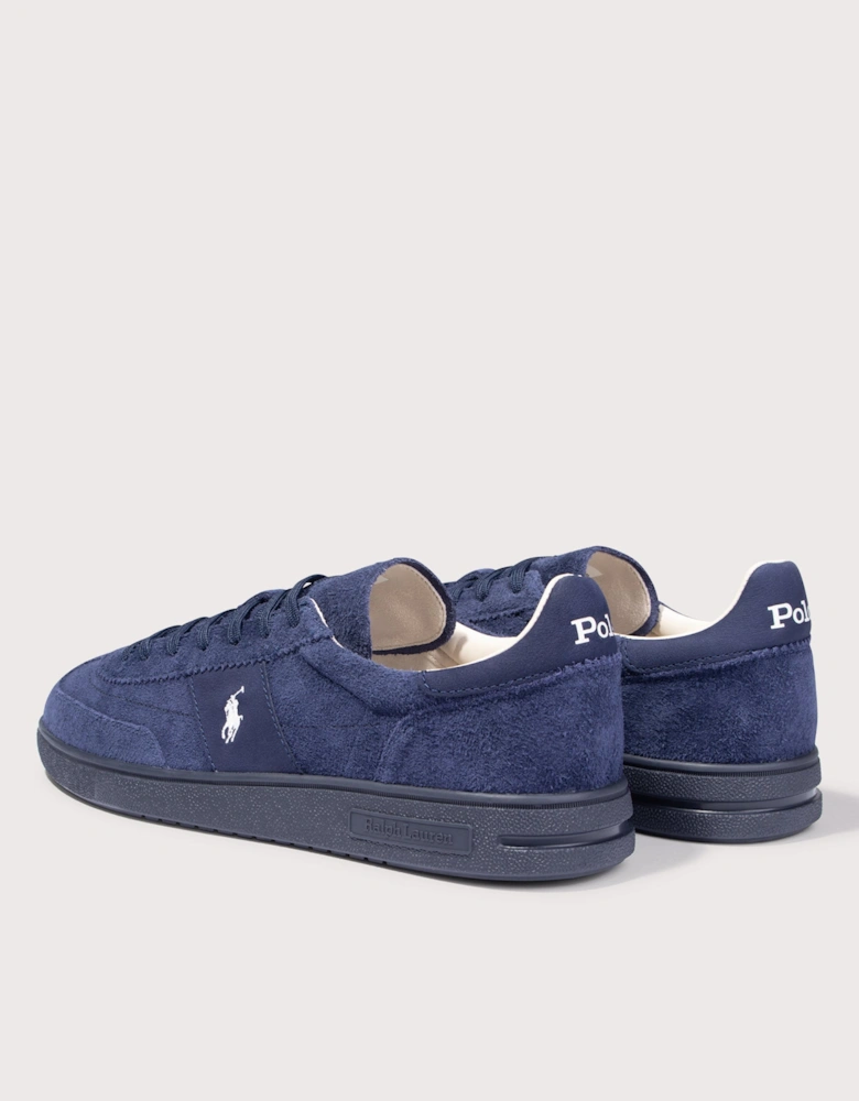 Bedford Suede Sneakers