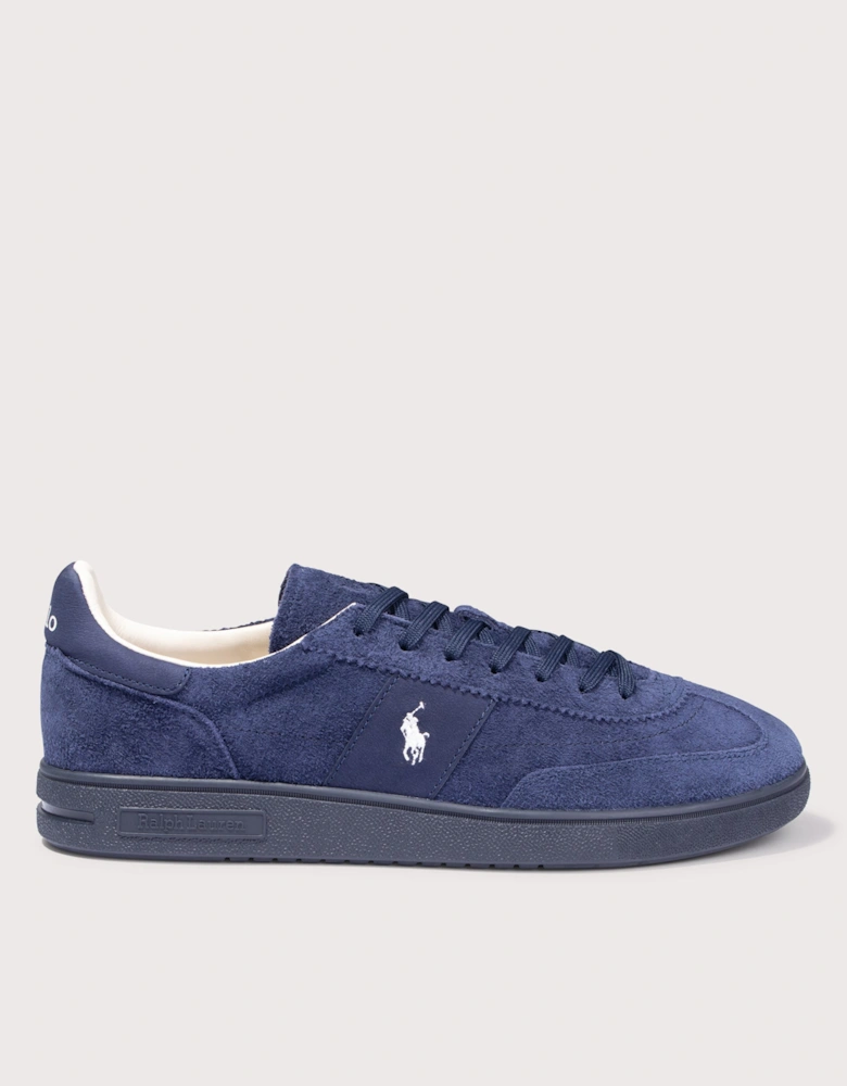 Bedford Suede Sneakers