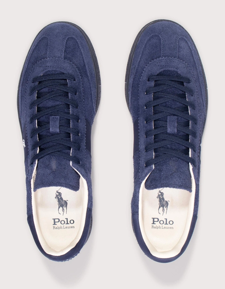 Bedford Suede Sneakers