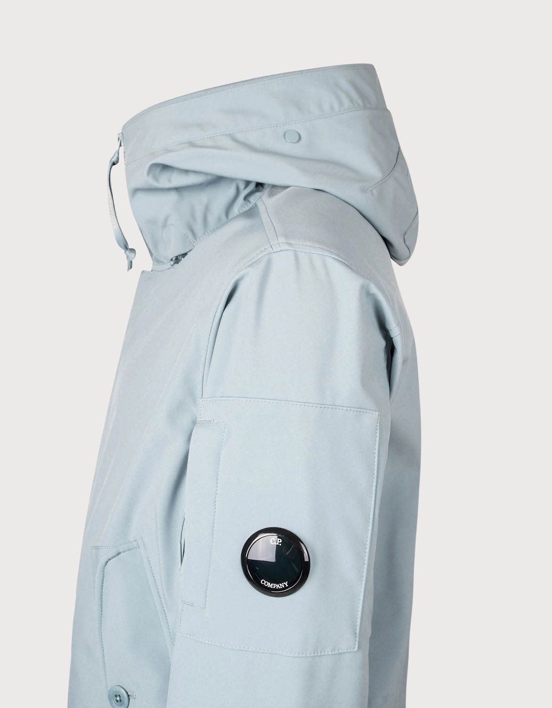 C.P. Shell-R Goggle Jacket