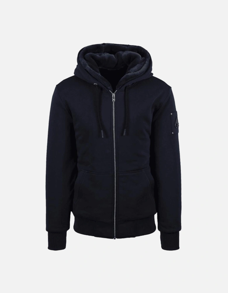 Classic Bunny Navy Hoodie