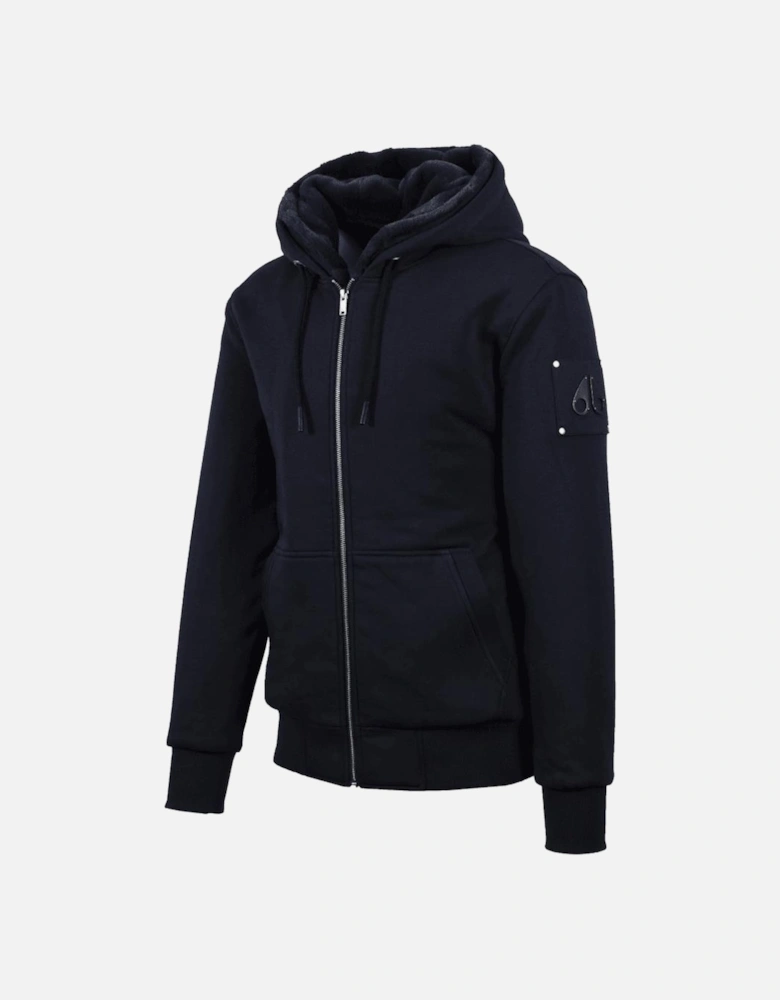 Classic Bunny Navy Hoodie
