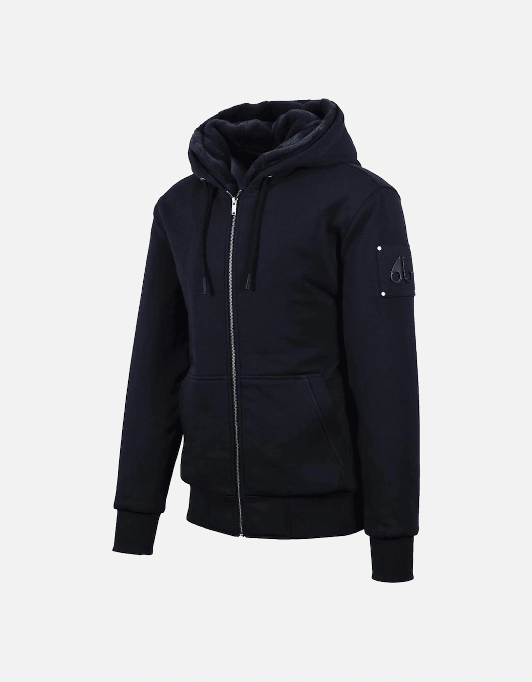 Classic Bunny Navy Hoodie