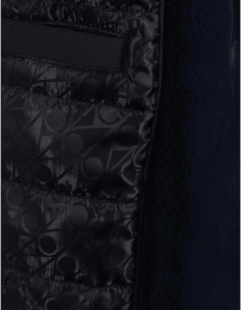 Classic Bunny Navy Hoodie