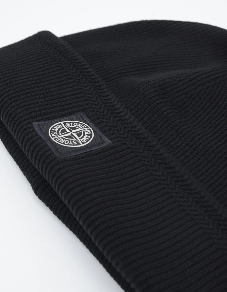 S00D7 PATCH LOGO HAT