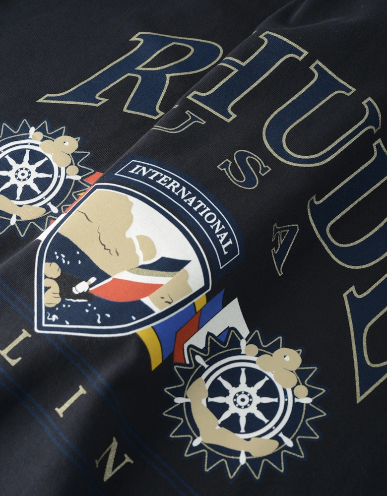 USA SAILING ICON TEE