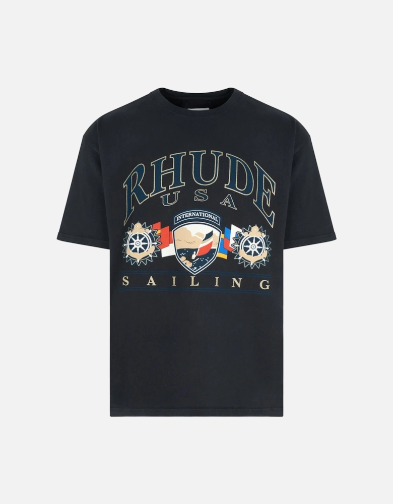 USA SAILING ICON TEE