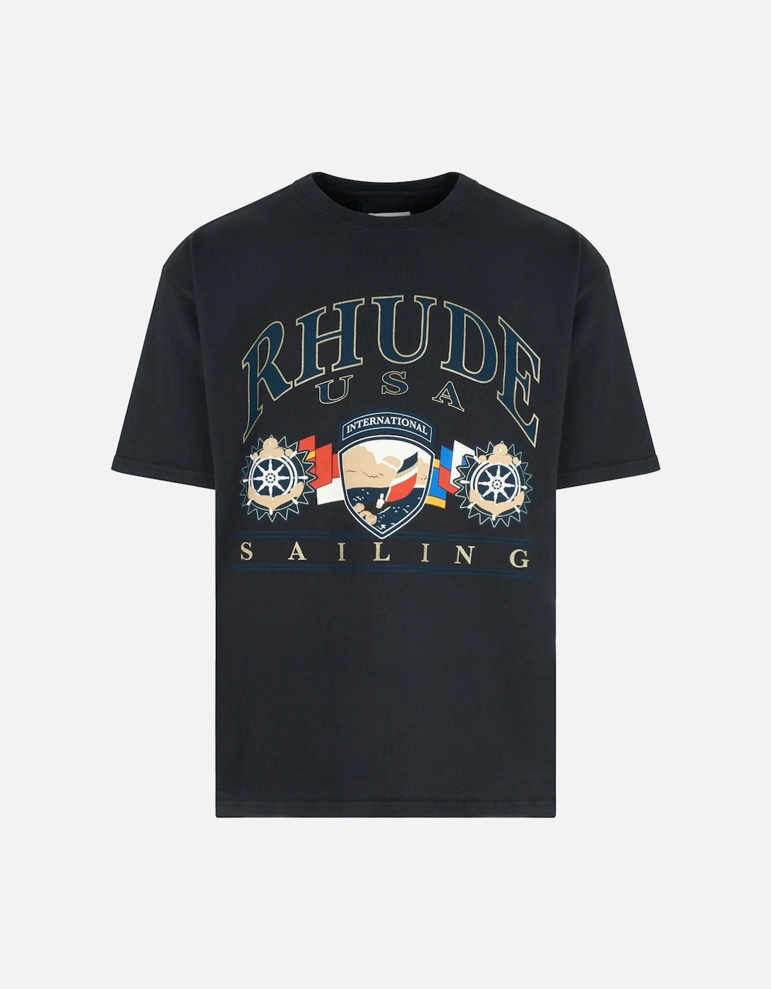 USA SAILING ICON TEE, 5 of 4