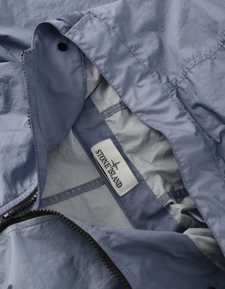 S0A21 Compass Jacket Blue