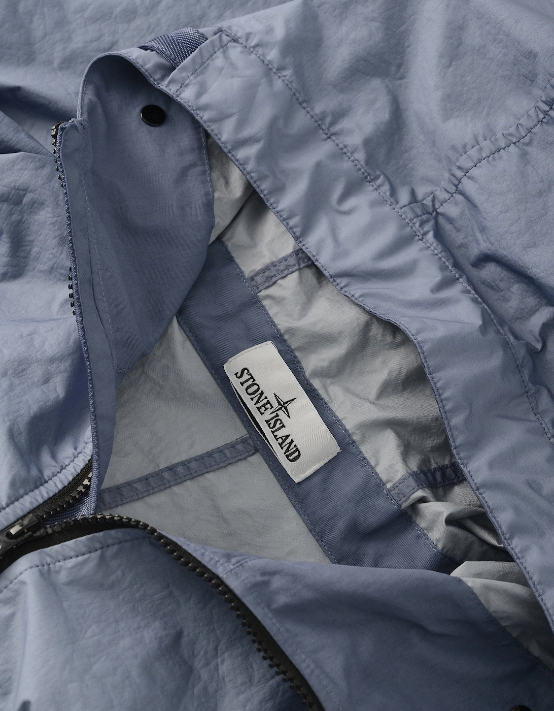 S0A21 Compass Jacket Blue