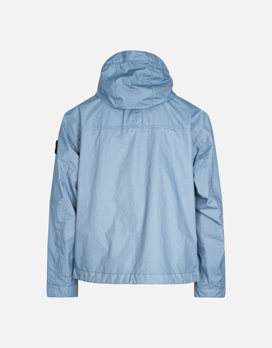 S0A21 Compass Jacket Blue