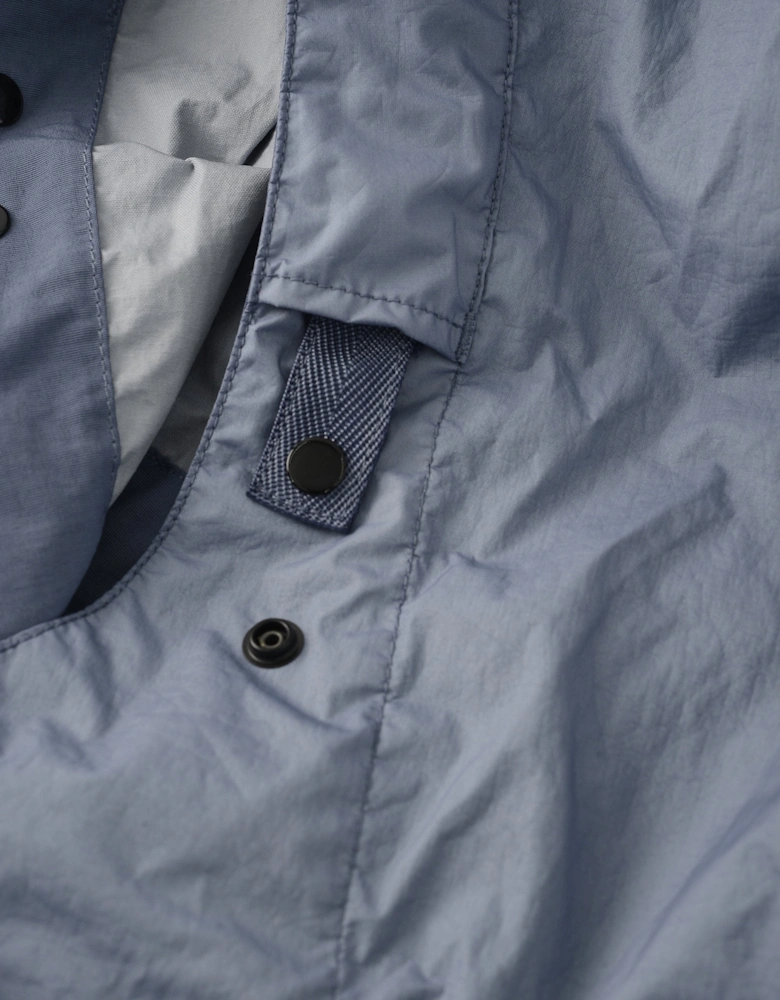 S0A21 Compass Jacket Blue