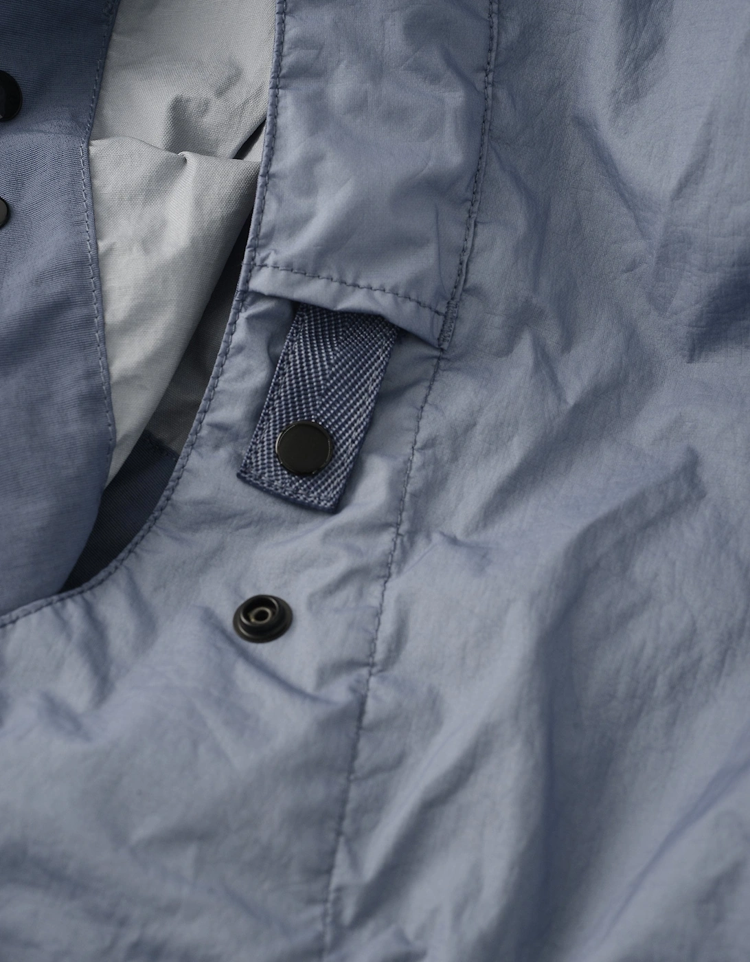 S0A21 Compass Jacket Blue