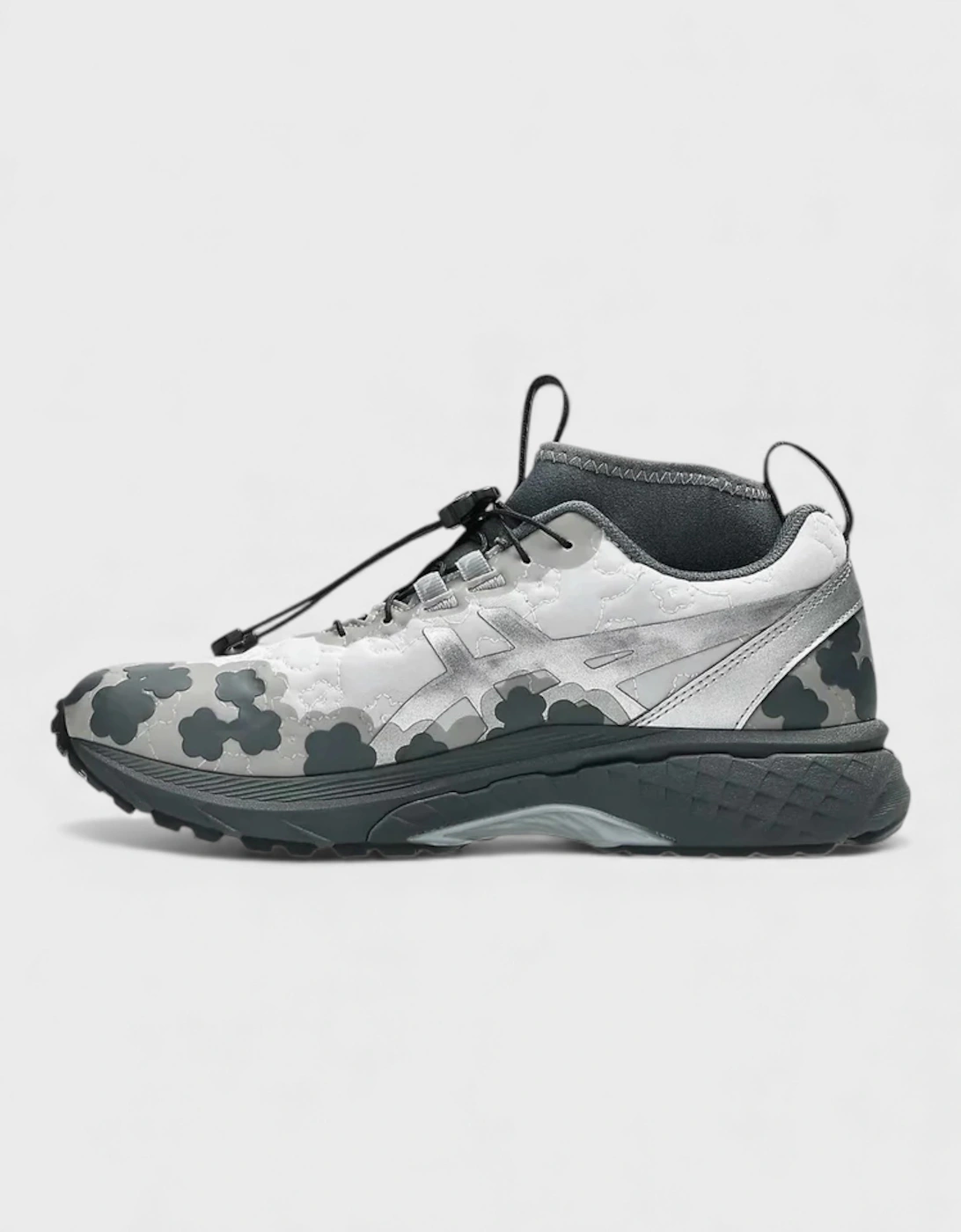 SportStyle Gel-Terrain MT x Cecilie Bahnsen Pure Silver Grey