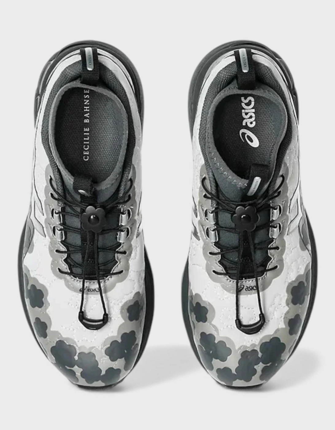 SportStyle Gel-Terrain MT x Cecilie Bahnsen Pure Silver Grey