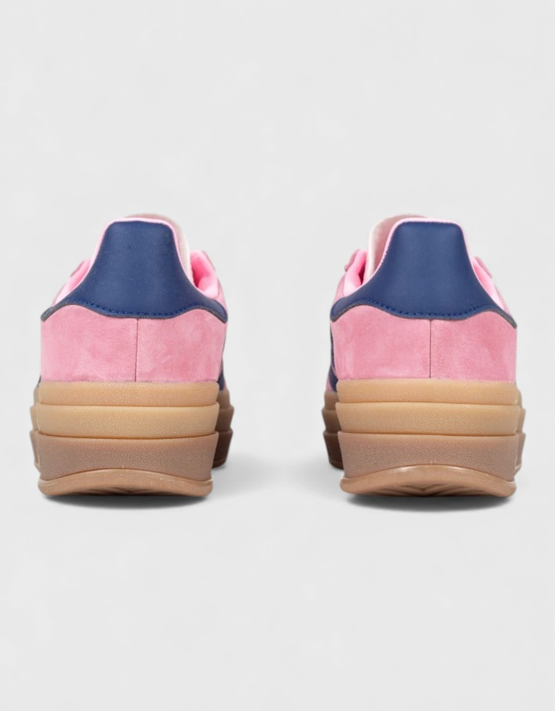 Originals Gazelle Bold Wmns Pink Glow Victory Blue Gum
