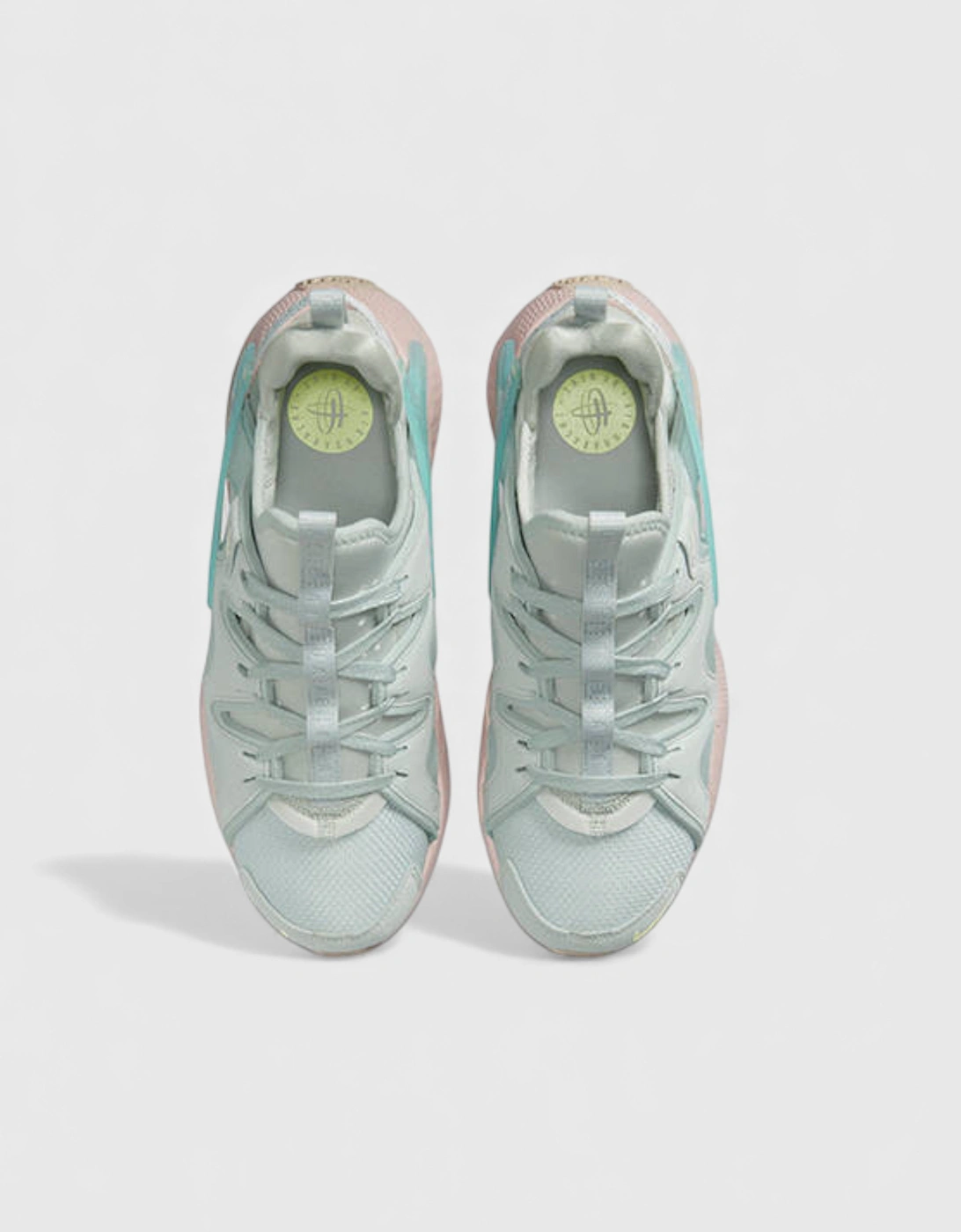 Air Huarache Craft Ocean Bliss Pink