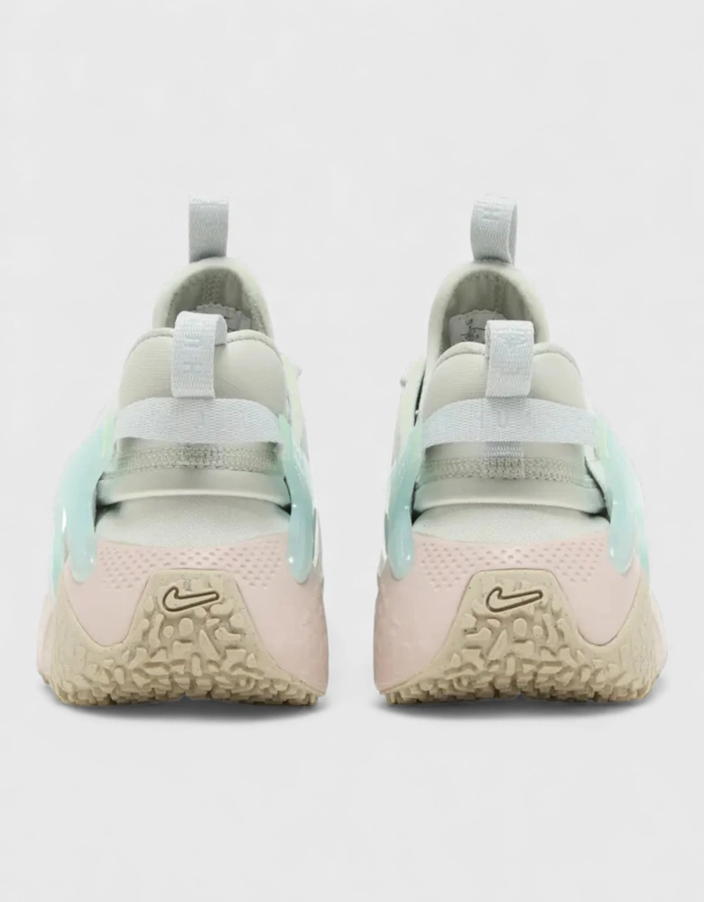 Air Huarache Craft Ocean Bliss Pink
