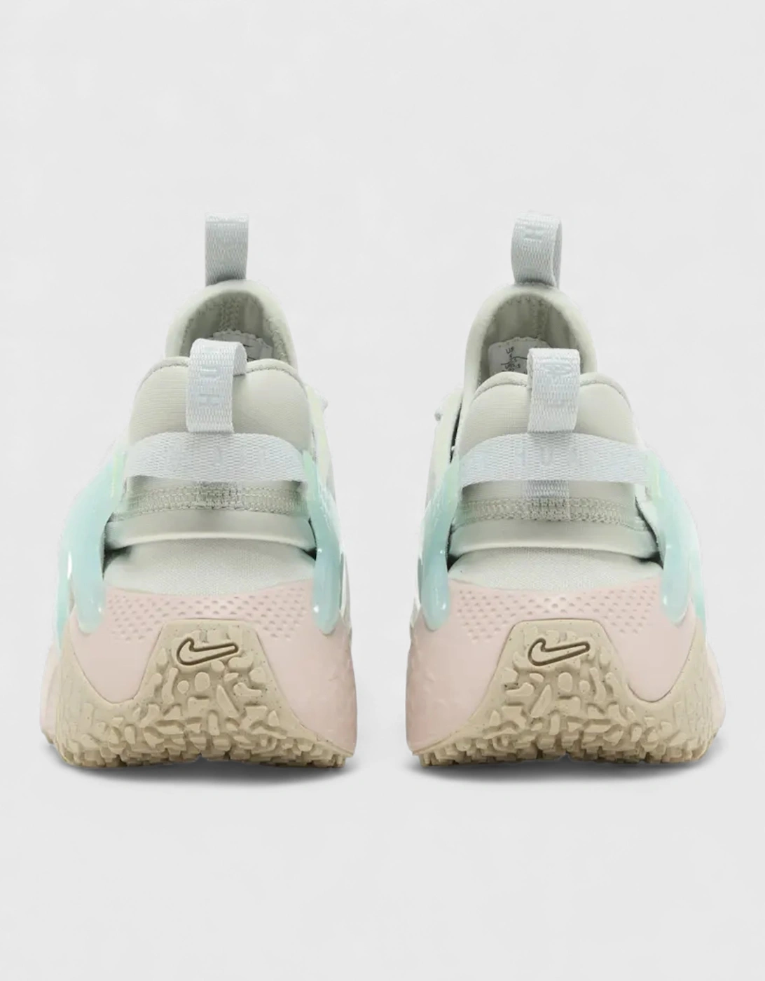 Air Huarache Craft Ocean Bliss Pink