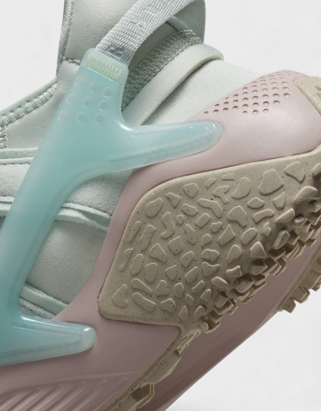 Air Huarache Craft Ocean Bliss Pink