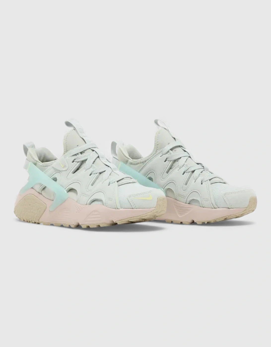Air Huarache Craft Ocean Bliss Pink