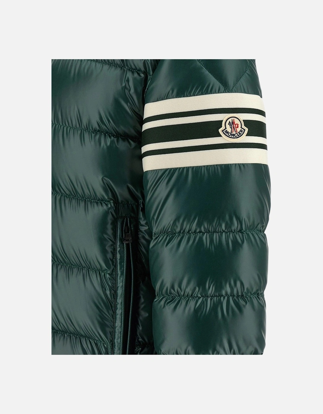 Landre Down Green Jacket