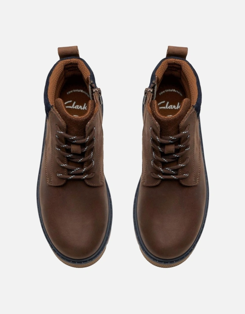 Lorcam Trail O Boys Boots