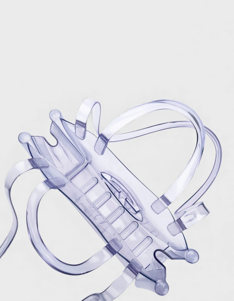 X Mellisa Medium Jelly Shopper II