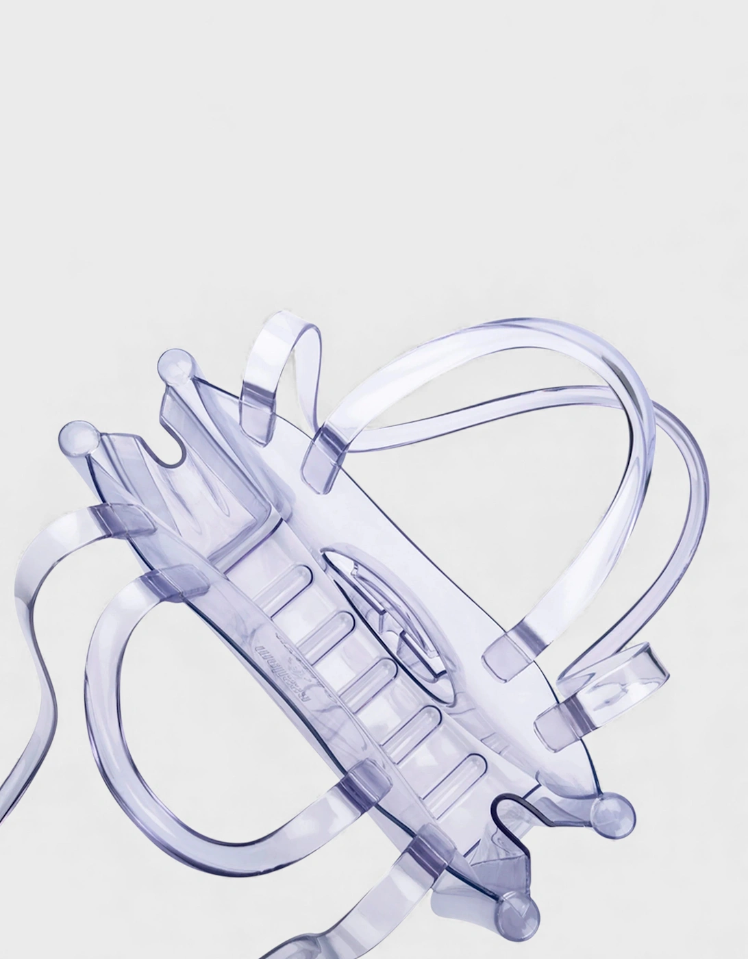 X Mellisa Medium Jelly Shopper II