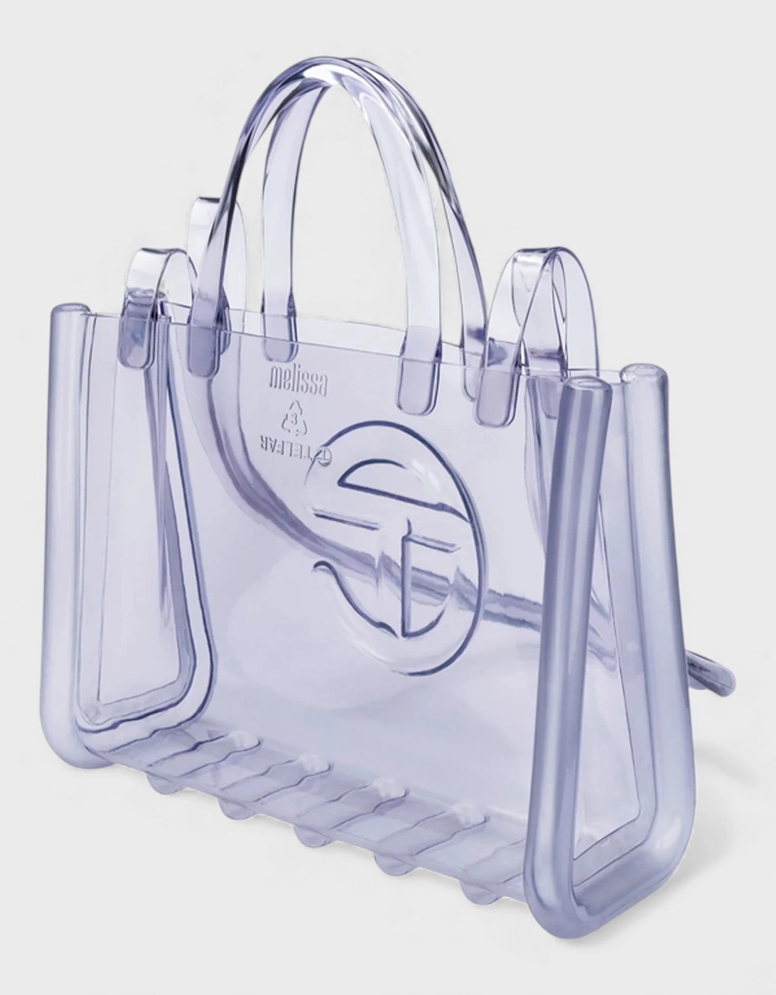 X Mellisa Medium Jelly Shopper II