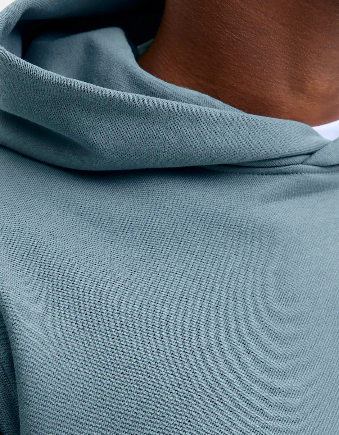 JJEurban EDGE sweat hood STORMY WEATHER