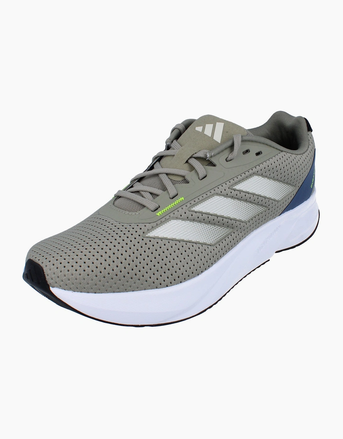 Adidas Men's Grey Duramo Sl Sneakers If9484  10.5 Size 10.5