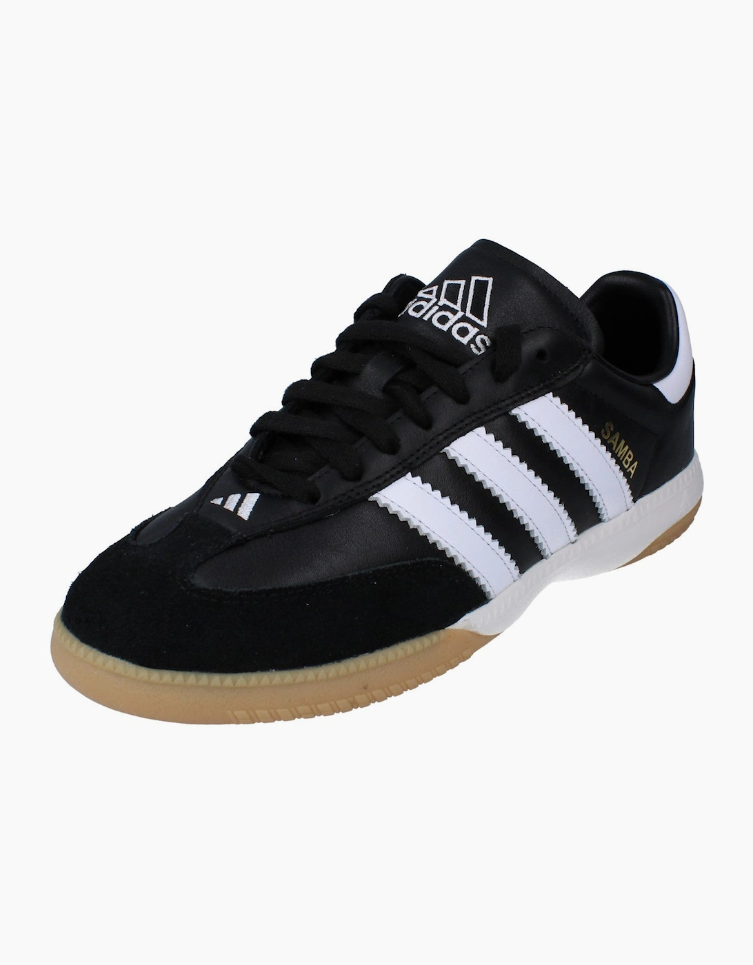 Adidas Men's Black Samba Mn Trainers If1952  7.5 Size 7.5