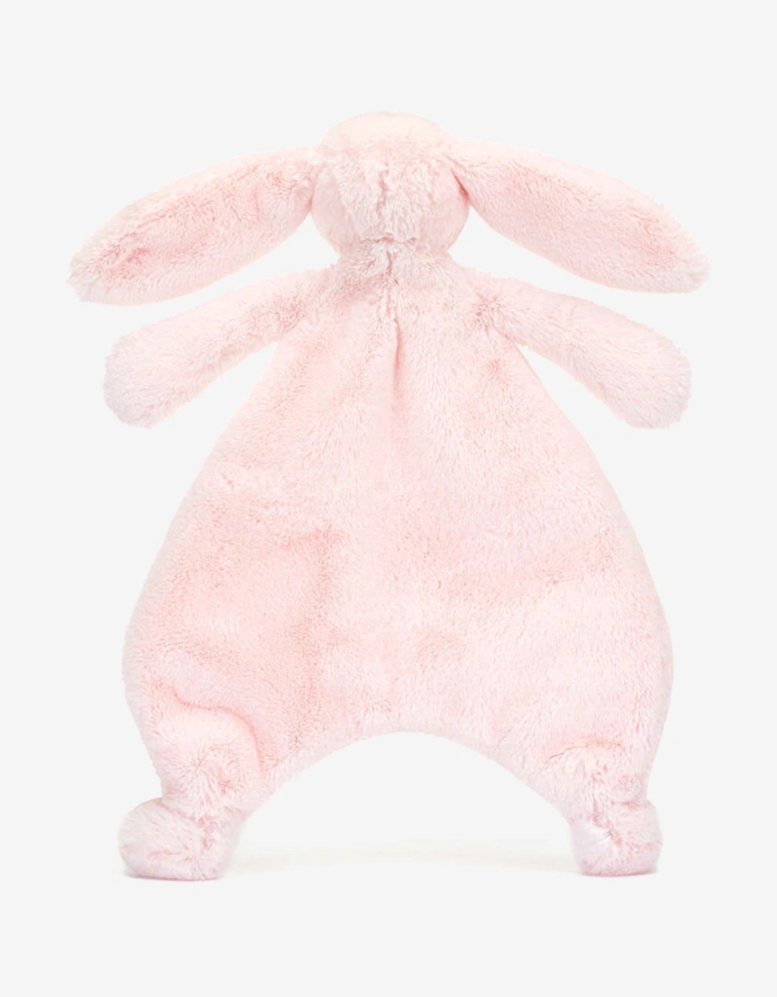 Bashful Bunny Comforter in Pink (27cm)