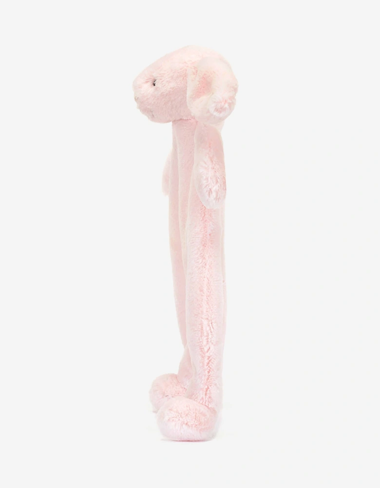 Bashful Bunny Comforter in Pink (27cm)