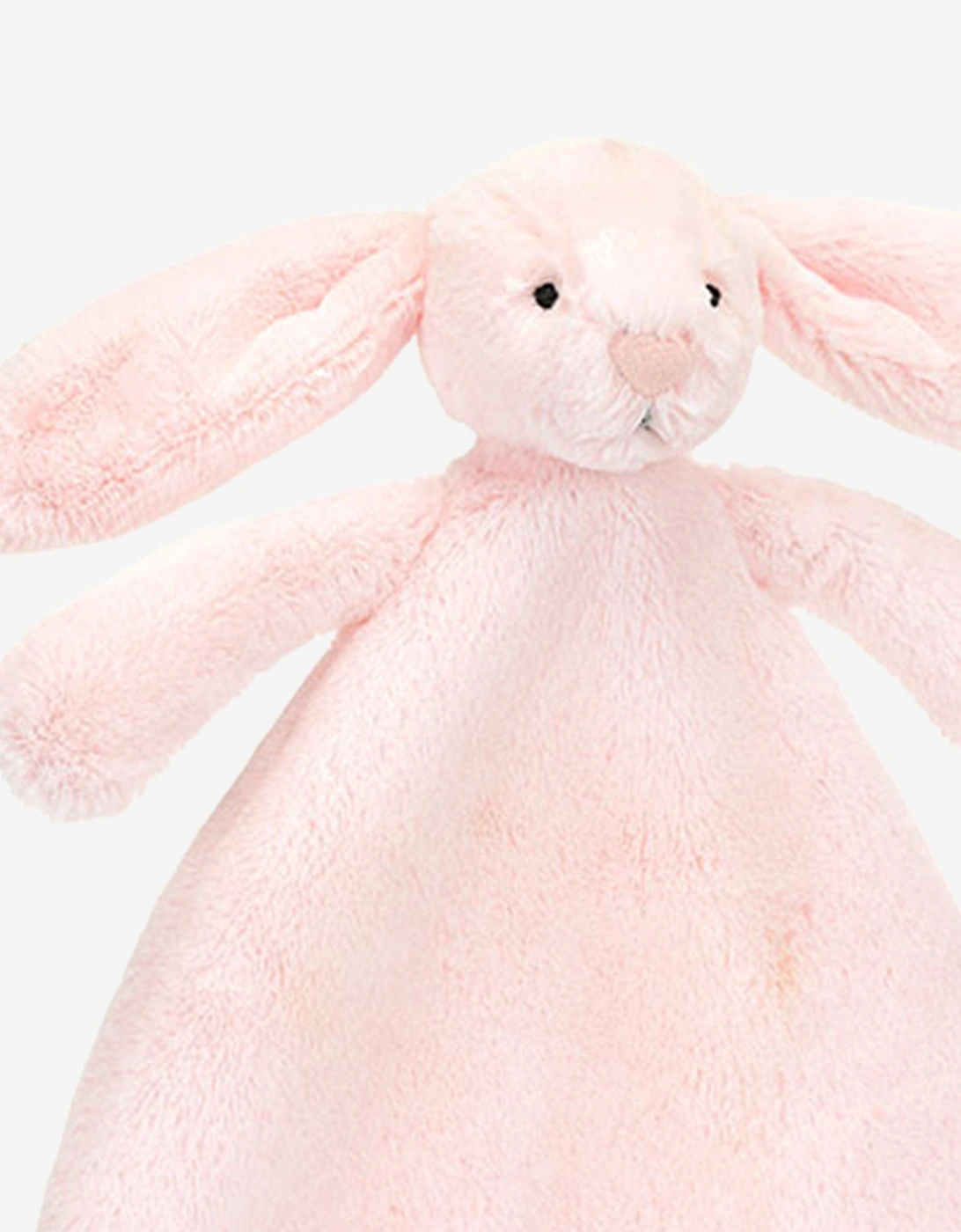 Bashful Bunny Comforter in Pink (27cm)