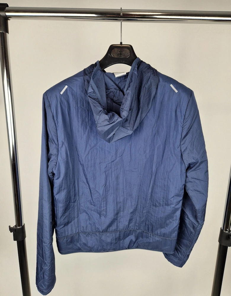 AeroLayer Running Jacket Navy