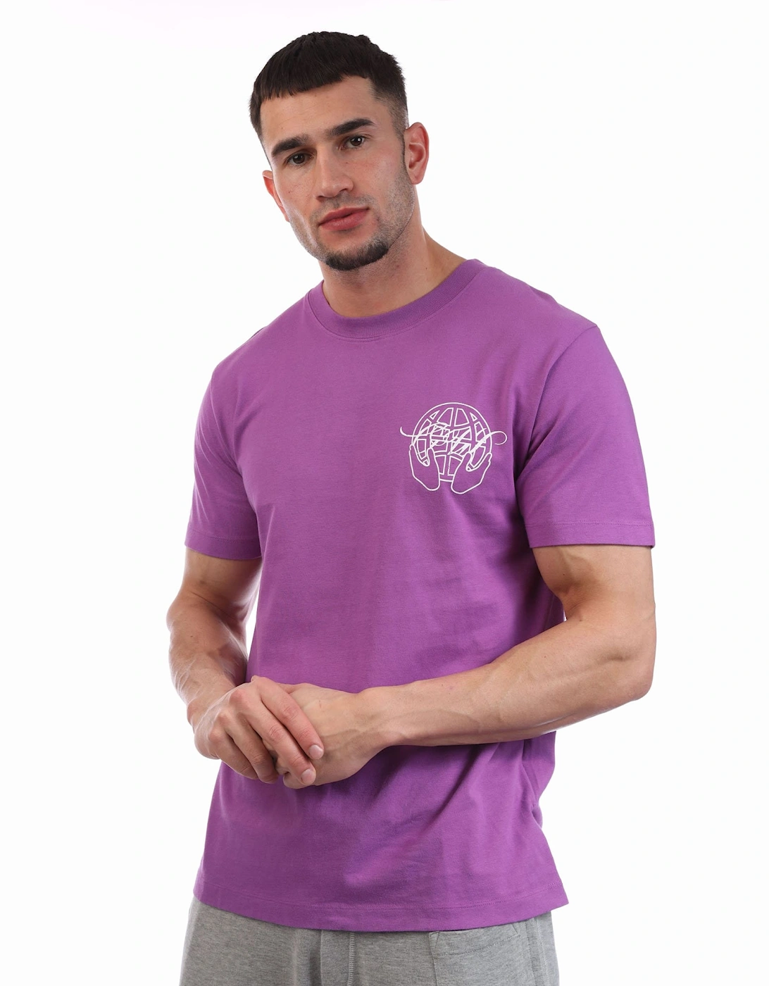 Hand Arrow Slim T-Shirt