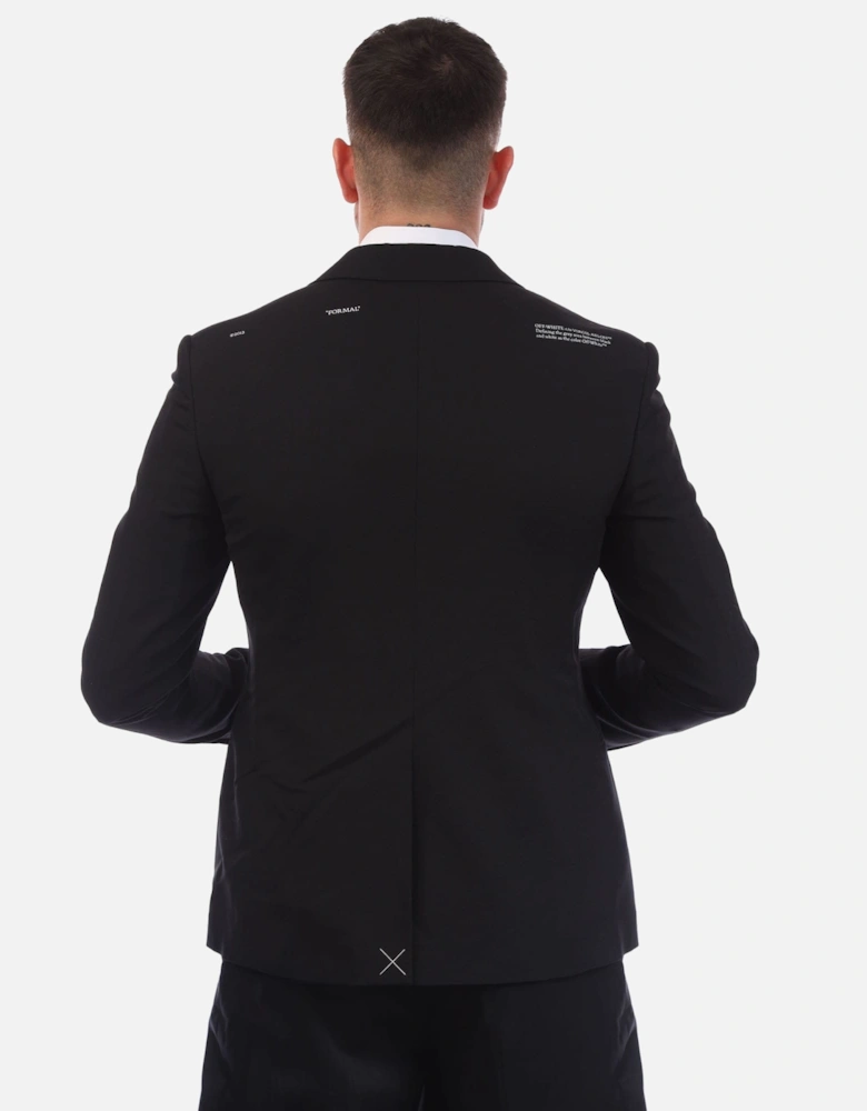 Corp Slim Jacket