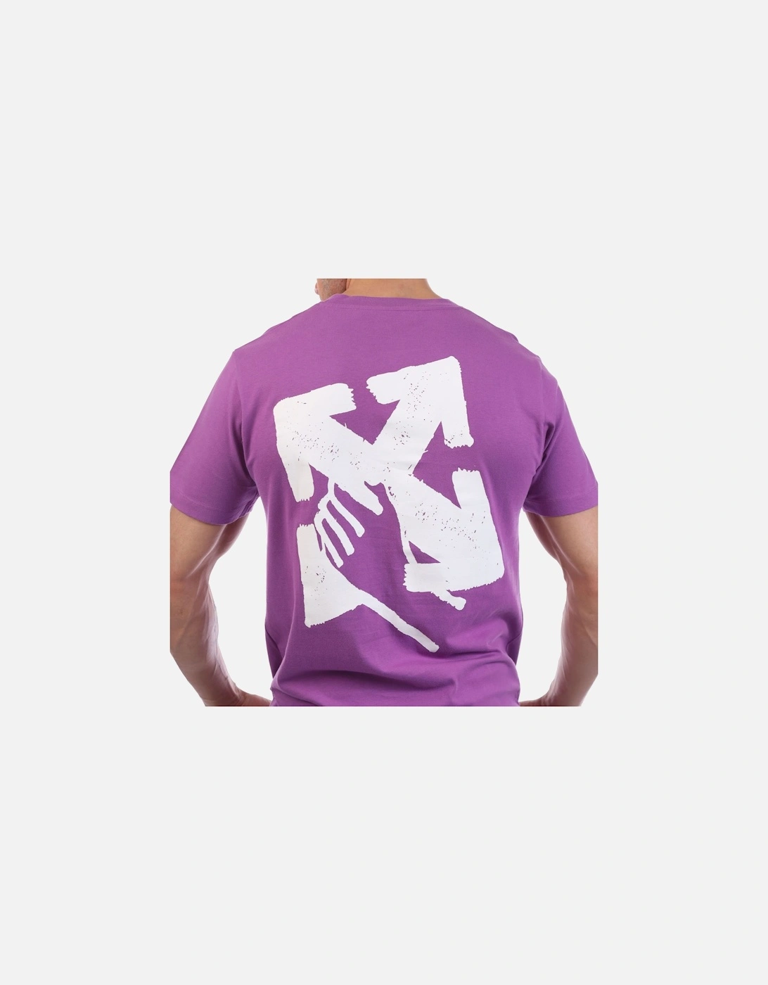 Hand Arrow Slim T-Shirt