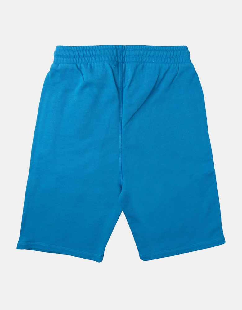 Juniors Big Bookish Sweat Shorts