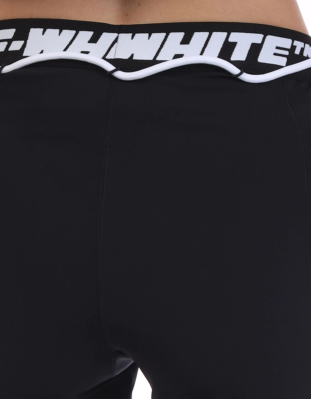 Athletic Logo Band Leggings
