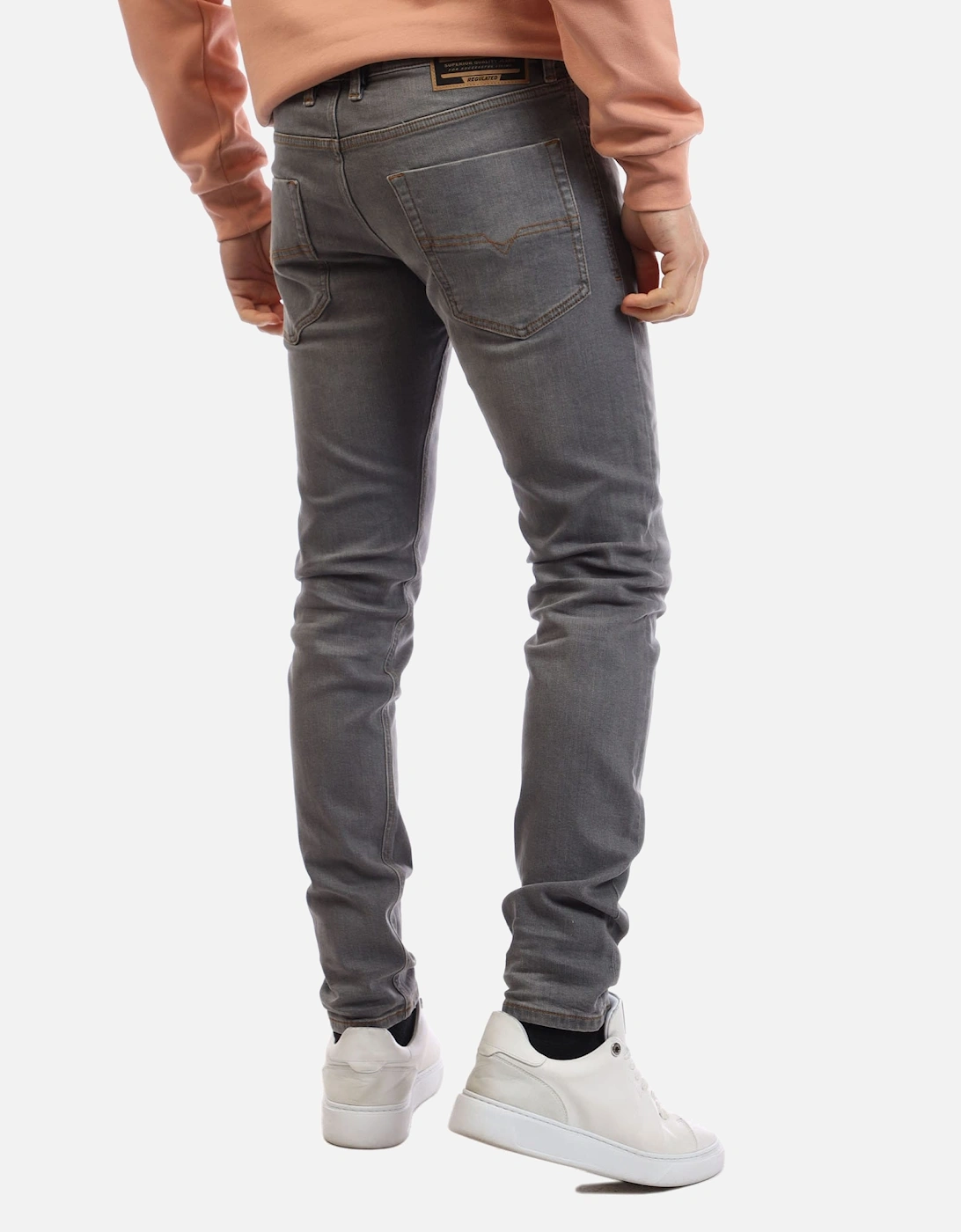 Tepphar-X Slim-Fit Jeans
