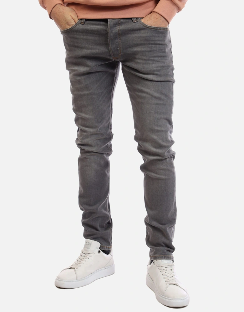 Tepphar-X Slim-Fit Jeans